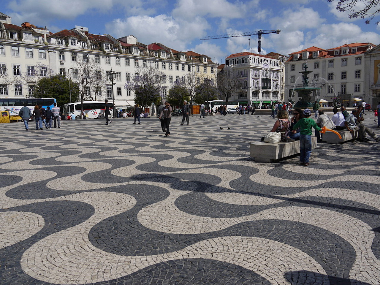 Lisbon city
